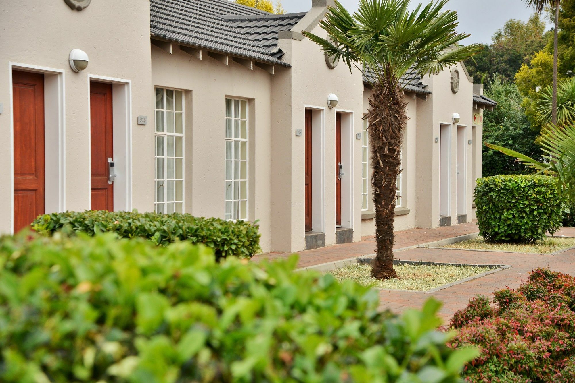 Valustay Boksburg Eksteriør billede
